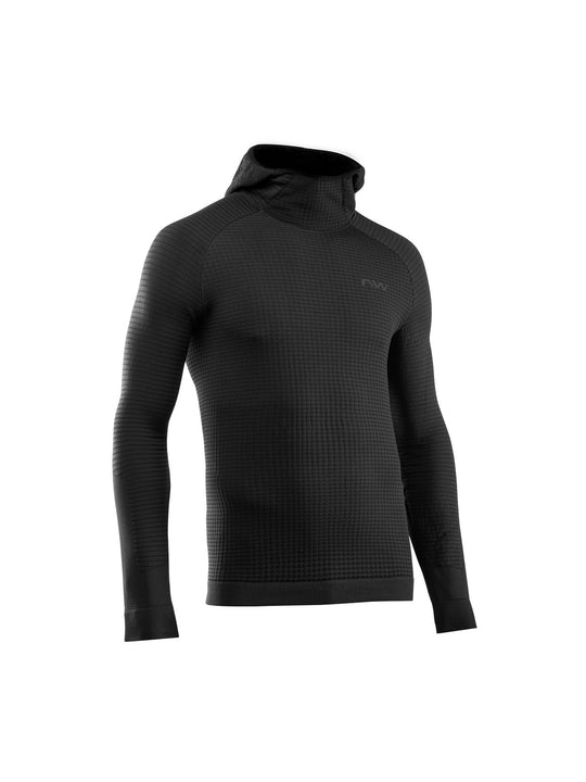 Bluza rowerowa NORTHWAVE Route Knit Hoodie czarny - Adventure Sports
Bluza rowerowa NORTHWAVE Route Knit Hoodie czarny - Adventure Sports