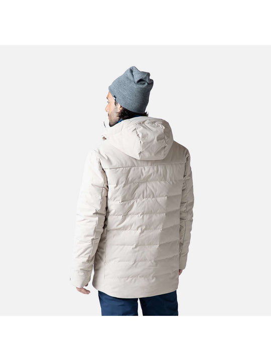 Kurtka męska na narty Rossignol Puffy Parka beżowy
Kurtka męska na narty Rossignol Puffy Parka beżowy