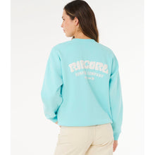 Bluza damska RIP CURL Surf Puff Inspired Crew niebieska
Bluza damska RIP CURL Surf Puff Inspired Crew niebieska