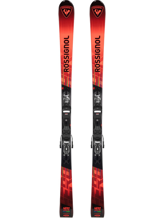 Narty dziecięce ROSSIGNOL HERO JR MULTI EVENT + wiązania Look Xpress JR 7
Narty dziecięce ROSSIGNOL HERO JR MULTI EVENT + wiązania Look Xpress JR 7