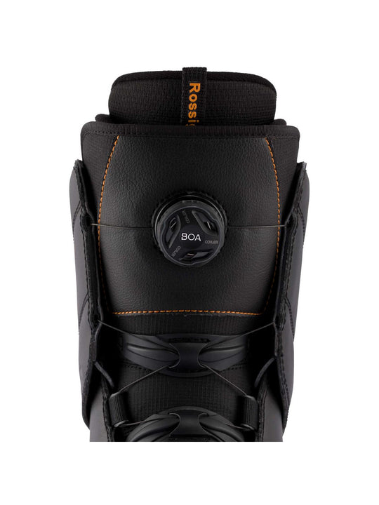 Buty snowboard ROSSIGNOL CRANK BOA H4 czarno pomarańczowy - snowboardowe - Adventure Sports
Buty snowboard ROSSIGNOL CRANK BOA H4 czarno pomarańczowy - snowboardowe - Adventure Sports