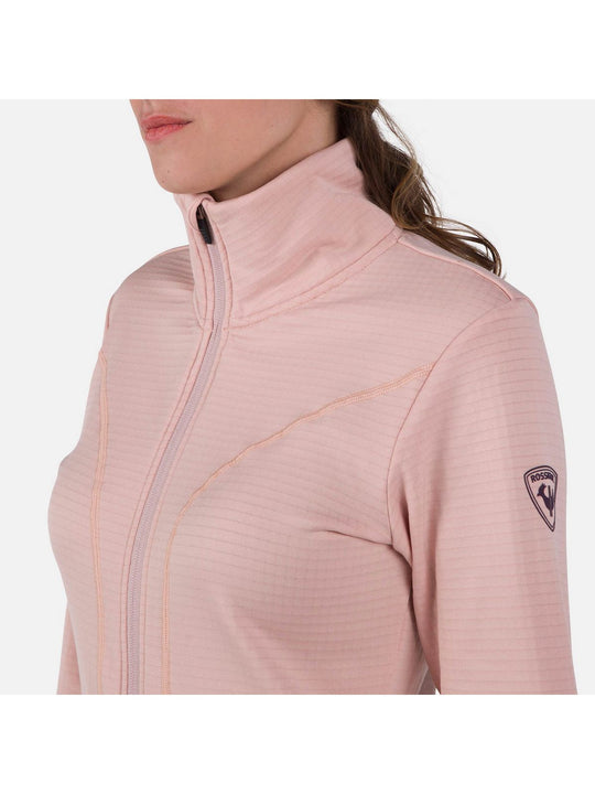 Bluza Rossignol W Blackside Fleece Fz różowy - Adventure Sports
Bluza Rossignol W Blackside Fleece Fz różowy - Adventure Sports