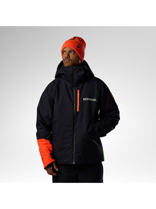 Kurtka narciarska męska ROSSIGNOL M Hero Insulated Ski Jacket czarna
Kurtka narciarska męska ROSSIGNOL M Hero Insulated Ski Jacket czarna