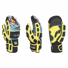 Rękawice narciarskie LEVEL Worldcup CF Mitt Goldeneagle
Rękawice narciarskie LEVEL Worldcup CF Mitt Goldeneagle