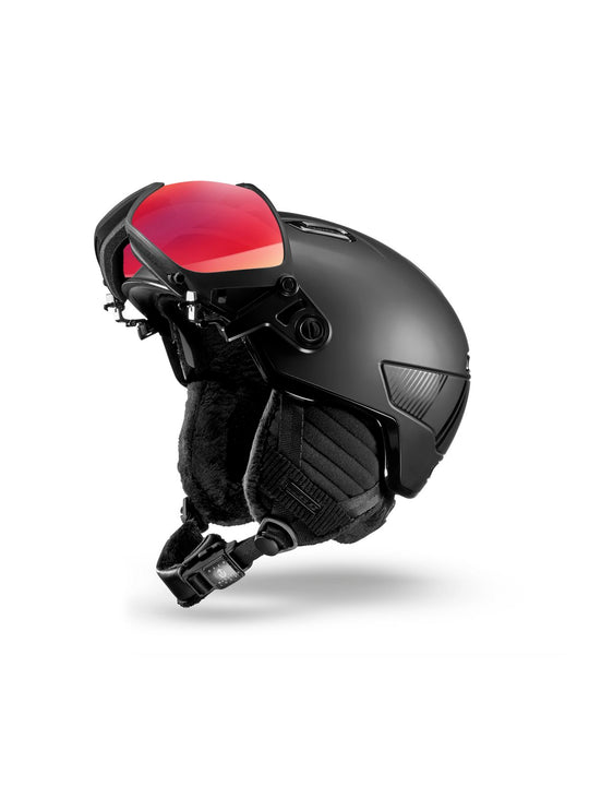 Kask narciarski JULBO Globe Evo MIPS - czarny | Fotochrom Cat 1-3 light amplifier
Kask narciarski JULBO Globe Evo MIPS - czarny | Fotochrom Cat 1-3 light amplifier