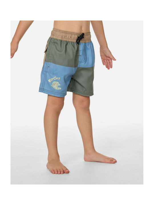 Boardshorty chłopięce RIP CURL Block Volley - Boy niebieskie
Boardshorty chłopięce RIP CURL Block Volley - Boy niebieskie