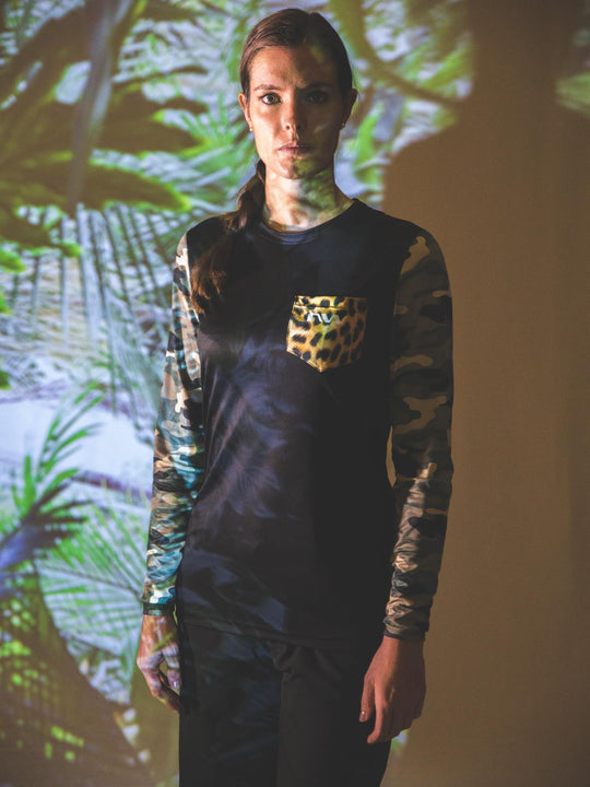 Koszulka rowerowa WILD ALL MOUNTAIN W’S JERSEY LS - Adventure Sports
Koszulka rowerowa WILD ALL MOUNTAIN W’S JERSEY LS - Adventure Sports