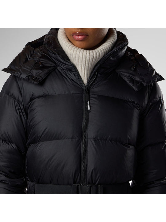 Parka damska ROSSIGNOL W Abel Belted Down Parka czarna
Parka damska ROSSIGNOL W Abel Belted Down Parka czarna