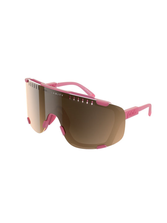 Okulary rowerowe POC Devour pink - TU - Adventure Sports
Okulary rowerowe POC Devour pink - TU - Adventure Sports