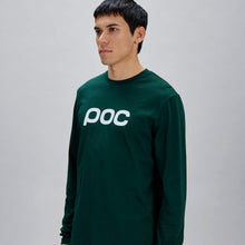 Koszulka longsleeve POC L/S Tee zielona
Koszulka longsleeve POC L/S Tee zielona