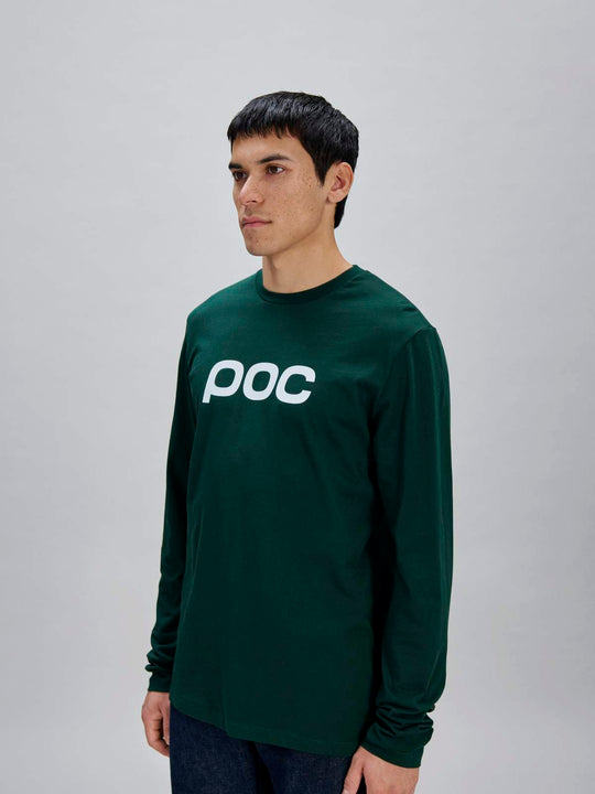Koszulka longsleeve POC L/S Tee zielona
Koszulka longsleeve POC L/S Tee zielona