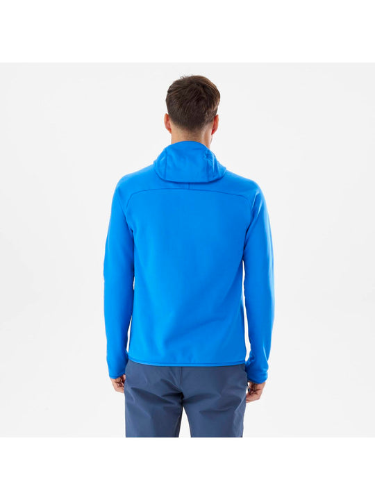 Bluza męska MILLET M Seneca Fleece Hoodie Niebieski
Bluza męska MILLET M Seneca Fleece Hoodie Niebieski