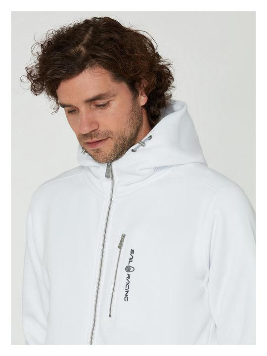 Bluza męska SAIL RACING M Bowman Zip Hood biała
Bluza męska SAIL RACING M Bowman Zip Hood biała