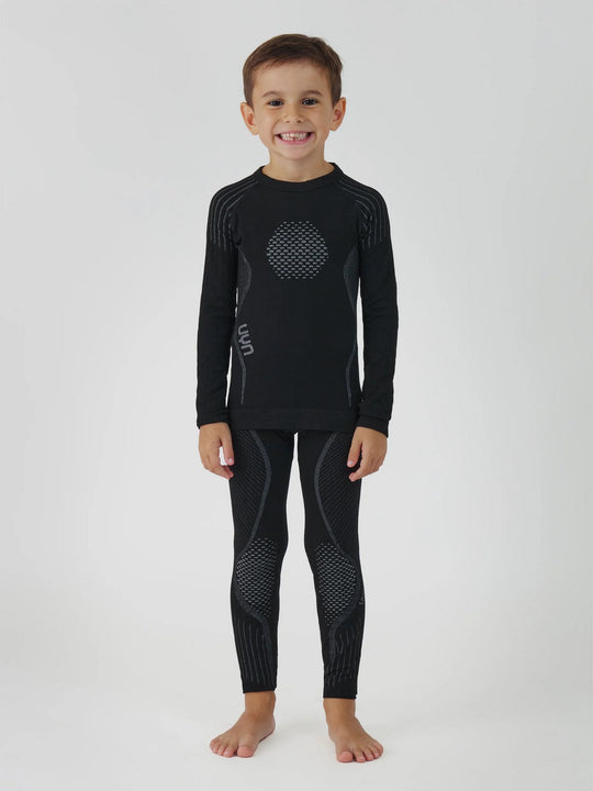 Bielizna termoaktywna zestaw UYN Visyon 2.0 Thermal Base Layer Set - czarny
Bielizna termoaktywna zestaw UYN Visyon 2.0 Thermal Base Layer Set - czarny