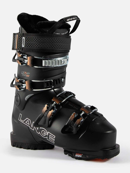 Buty narciarskie LANGE LX 75 W HV GW Black - Narciarskie - Adventure Sports
Buty narciarskie LANGE LX 75 W HV GW Black - Narciarskie - Adventure Sports