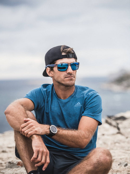 Okulary polaryzacyjne JULBO RENEGADE - szary/niebieski | Spectron Polarized Cat 3 - L - Adventure Sports
Okulary polaryzacyjne JULBO RENEGADE - szary/niebieski | Spectron Polarized Cat 3 - L - Adventure Sports