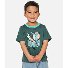 Koszulka juniorska RIP CURL Paddle Out Art Tee-Boy zielona
Koszulka juniorska RIP CURL Paddle Out Art Tee-Boy zielona