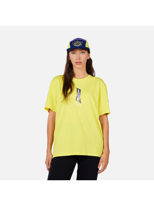 Koszulka unisex ROSSIGNOL SUPER TEE żółta
Koszulka unisex ROSSIGNOL SUPER TEE żółta