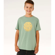 Koszulka chłopięca RIP CURL Wettie Passage Icon Tee-Boy zielona
Koszulka chłopięca RIP CURL Wettie Passage Icon Tee-Boy zielona