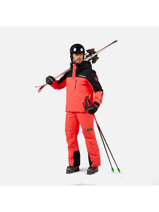 Spodnie narciarskie męskie ROSSIGNOL Hero Insulated Ski Pant czerwone
Spodnie narciarskie męskie ROSSIGNOL Hero Insulated Ski Pant czerwone