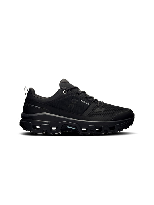 Buty trailowe męskie ON Cloudrock Low WaterProof czarny
Buty trailowe męskie ON Cloudrock Low WaterProof czarny