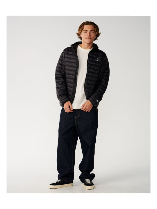 Kurtka męska RIP CURL S-Series Puffer Dwr Hood czarna
Kurtka męska RIP CURL S-Series Puffer Dwr Hood czarna