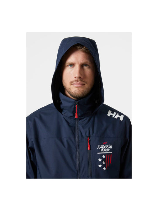Kurtka HELLY HANSEN Am Crew Hooded Jacket 2.0 granatowy - Adventure Sports
Kurtka HELLY HANSEN Am Crew Hooded Jacket 2.0 granatowy - Adventure Sports