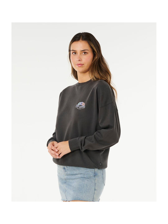 Bluza damska RIP CURL Bells Heritage Crew czarna
Bluza damska RIP CURL Bells Heritage Crew czarna