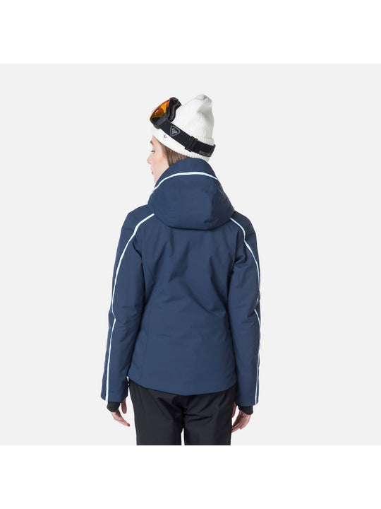 Kurtka narciarska damska Rossignol W Flat Jkt granatowy - Adventure Sports
Kurtka narciarska damska Rossignol W Flat Jkt granatowy - Adventure Sports