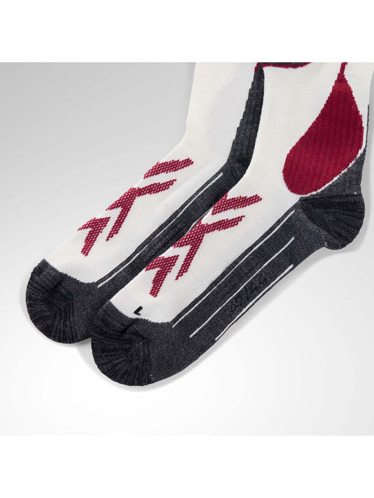 Skarpety narciarskie ROSSIGNOL Essential Ski Socks białe
Skarpety narciarskie ROSSIGNOL Essential Ski Socks białe