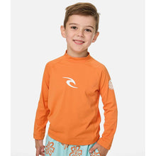 Lycra chłopięca RIP CURL Waves Upf L/S-Boy pomarańczowa
Lycra chłopięca RIP CURL Waves Upf L/S-Boy pomarańczowa