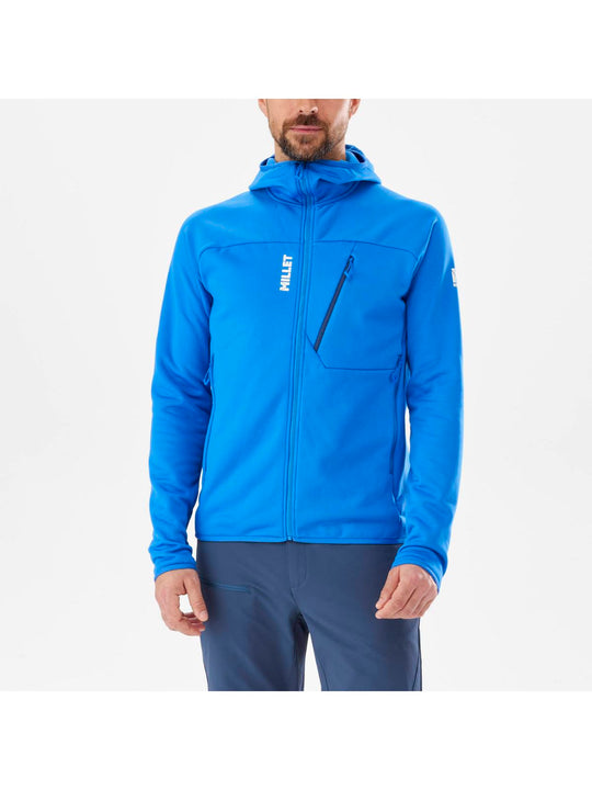 Bluza męska MILLET M Seneca Fleece Hoodie Niebieski
Bluza męska MILLET M Seneca Fleece Hoodie Niebieski