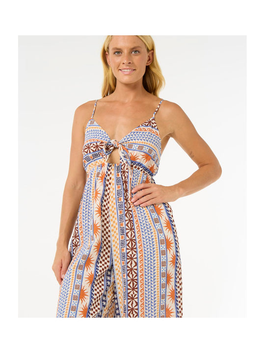 Kombinezon RIP CURL San Carlos Tie Front Jumpsuit
Kombinezon RIP CURL San Carlos Tie Front Jumpsuit