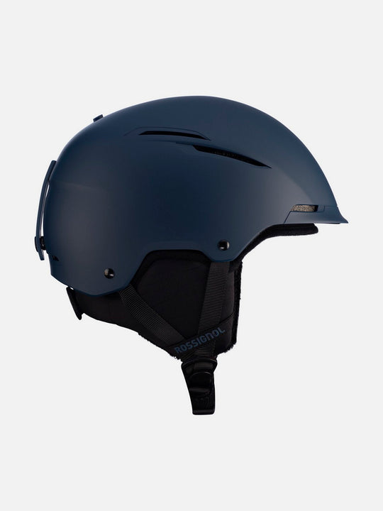 Kask narciarski damski ROSSIGNOL Templar Impacts W Blue granatowy
Kask narciarski damski ROSSIGNOL Templar Impacts W Blue granatowy