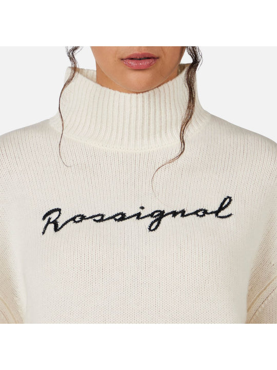 Sweter damski ROSSIGNOL W SIGNATURE SWEATER biały
Sweter damski ROSSIGNOL W SIGNATURE SWEATER biały