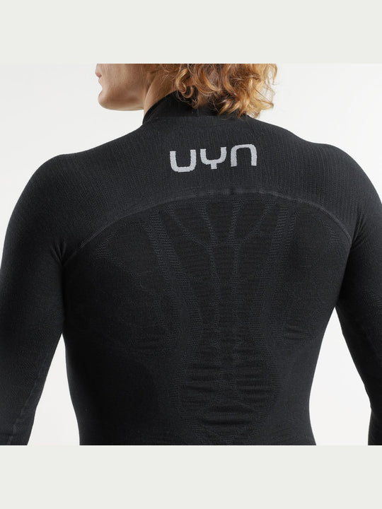 Koszulka UYN Man Elevatyon Biomorph Uw Shirt Long Sl. Turtle Neck czarny
Koszulka UYN Man Elevatyon Biomorph Uw Shirt Long Sl. Turtle Neck czarny