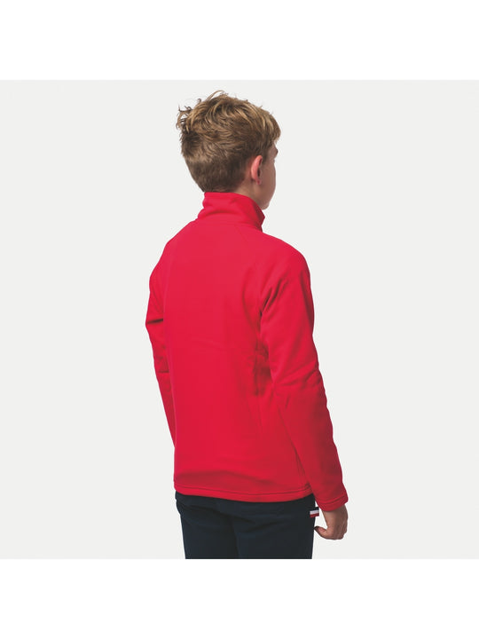 Bluza chłopięca na narty Rossignol Boy Fz Clim czerwony - Adventure Sports
Bluza chłopięca na narty Rossignol Boy Fz Clim czerwony - Adventure Sports