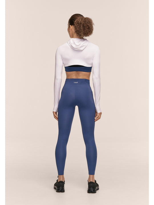 Legginsy treningowe damskie CASALL Performance Running Tights kolor granatowy
Legginsy treningowe damskie CASALL Performance Running Tights kolor granatowy