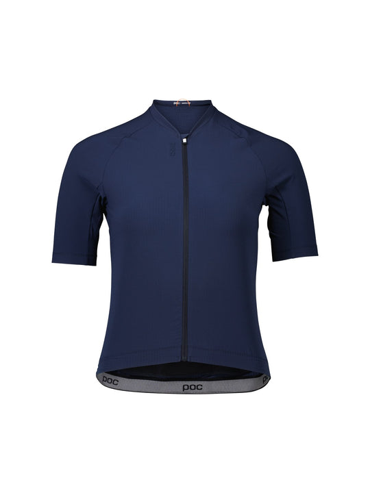 Koszulka rowerowa POC W’s Raceday Jersey - granatowy - Adventure Sports
Koszulka rowerowa POC W’s Raceday Jersey - granatowy - Adventure Sports