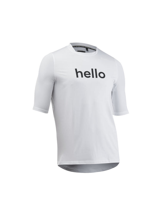 Koszulka rowerowa NORTHWAVE Bomb Hello Goodbye Jersey S/s biała
Koszulka rowerowa NORTHWAVE Bomb Hello Goodbye Jersey S/s biała