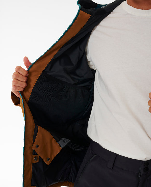 Kurtka narciarska RIP CURL Freerider 20K/20K Jacket niebieski - Adventure Sports
Kurtka narciarska RIP CURL Freerider 20K/20K Jacket niebieski - Adventure Sports