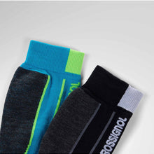 Skarpety juniorskie ROSSIGNOL Jr Essential 2 Pack Ski Socks czarne
Skarpety juniorskie ROSSIGNOL Jr Essential 2 Pack Ski Socks czarne