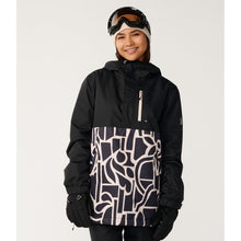 Kurtka damska RIP CURL S-Seriesźanorak Jkt 10K/10K czarna
Kurtka damska RIP CURL S-Seriesźanorak Jkt 10K/10K czarna