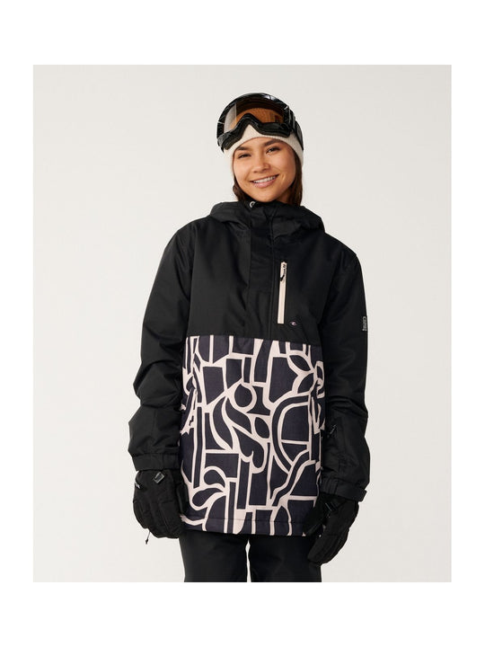 Kurtka damska RIP CURL S-Seriesźanorak Jkt 10K/10K czarna
Kurtka damska RIP CURL S-Seriesźanorak Jkt 10K/10K czarna