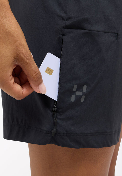 Szorty HAGLÖFS L.I.M Fuse II Shorts Women true black
Szorty HAGLÖFS L.I.M Fuse II Shorts Women true black