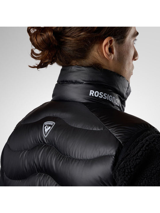 Kamizelka męska ROSSIGNOL M Verok Down Vest czarna
Kamizelka męska ROSSIGNOL M Verok Down Vest czarna