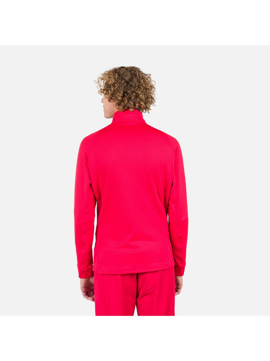 Bluza męska ROSSIGNOL Blackside Fleece Fz czerwony
Bluza męska ROSSIGNOL Blackside Fleece Fz czerwony