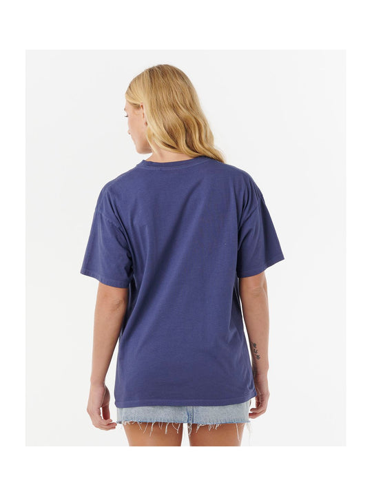 Koszulka RIP CURL SURF DEPT. HERITAGE TEE granatowa
Koszulka RIP CURL SURF DEPT. HERITAGE TEE granatowa