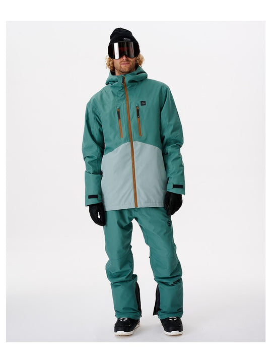 Kurtka narciarska RIP CURL Freerider Jacket niebieski - Adventure Sports
Kurtka narciarska RIP CURL Freerider Jacket niebieski - Adventure Sports