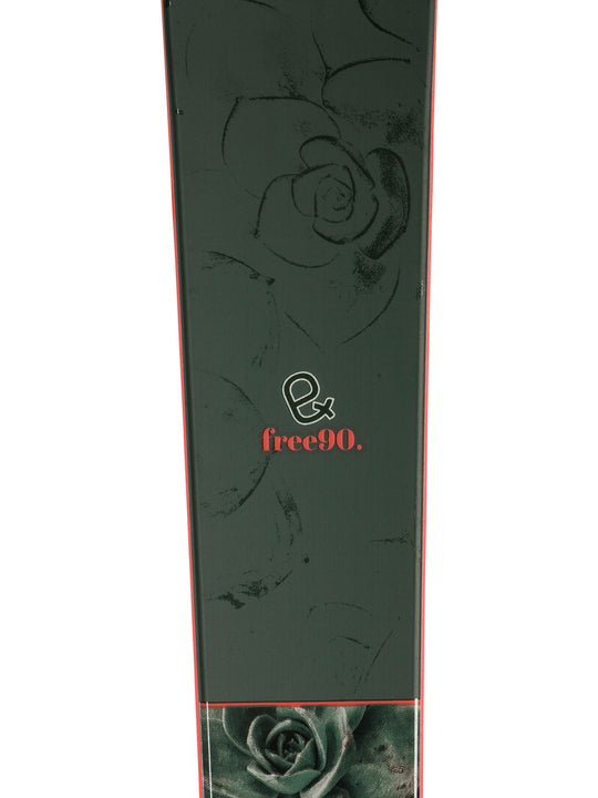 Narty freeride Dynastar E-FREE 90 OPEN - 167 - Adventure Sports
Narty freeride Dynastar E-FREE 90 OPEN - 167 - Adventure Sports